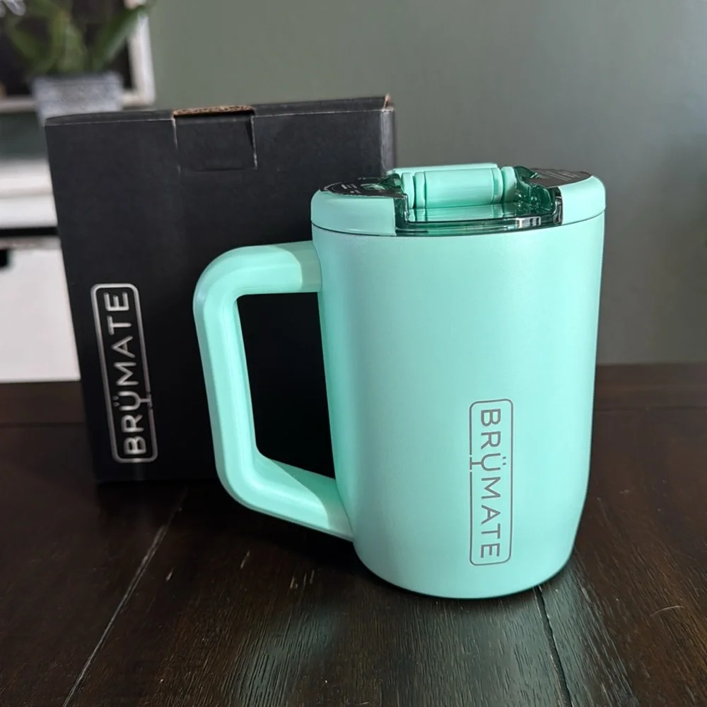 BruMate Müv 15oz in Limited Edition Mint! New!!! - Picture 2 of 5